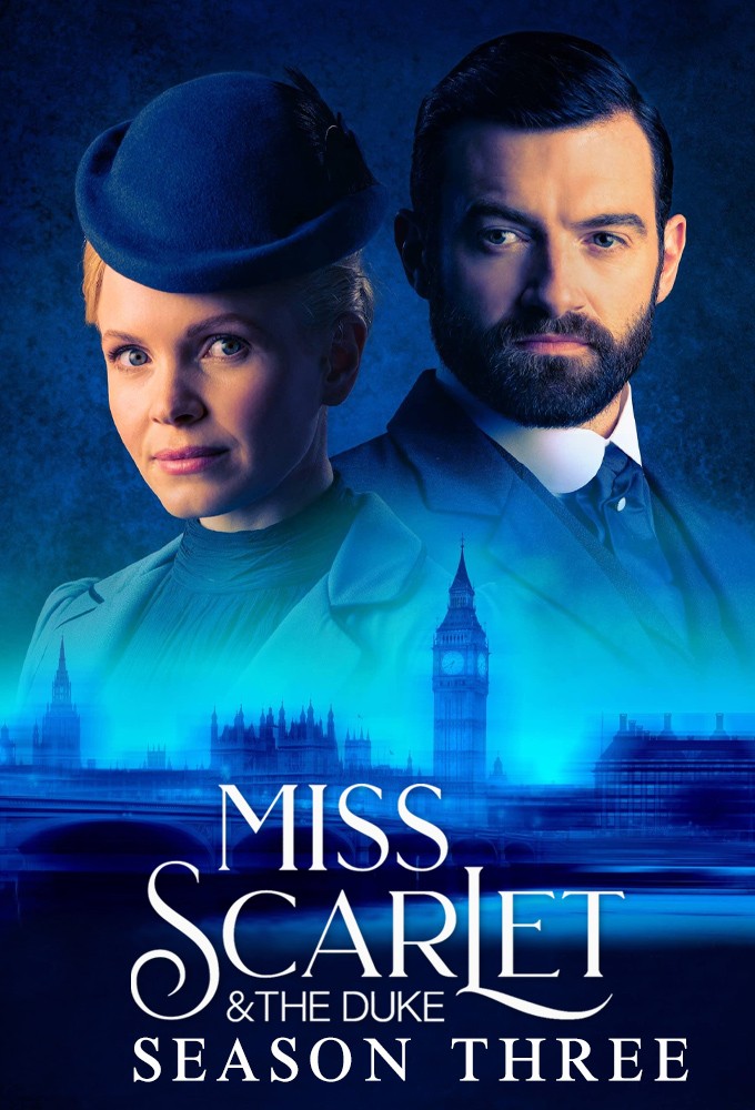 Miss Scarlet &amp; the Duke - Season 3 [299374] (A1719272634) [[TV Shows]] --Plex--